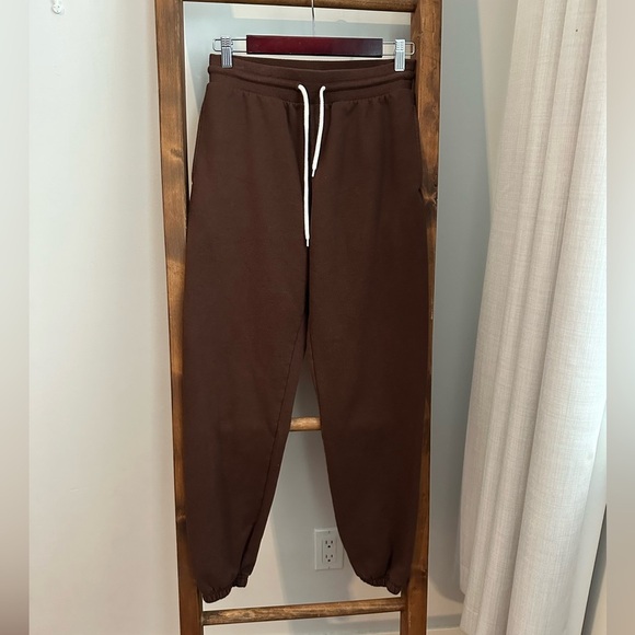 Sunday Best Pants - Aritzia Sunday Best Sweatpant
